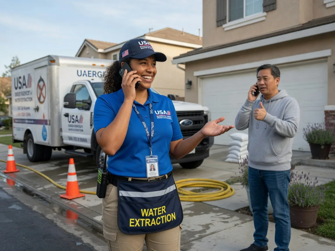 Emergency Water Removal Point Comfort, TX FAQs